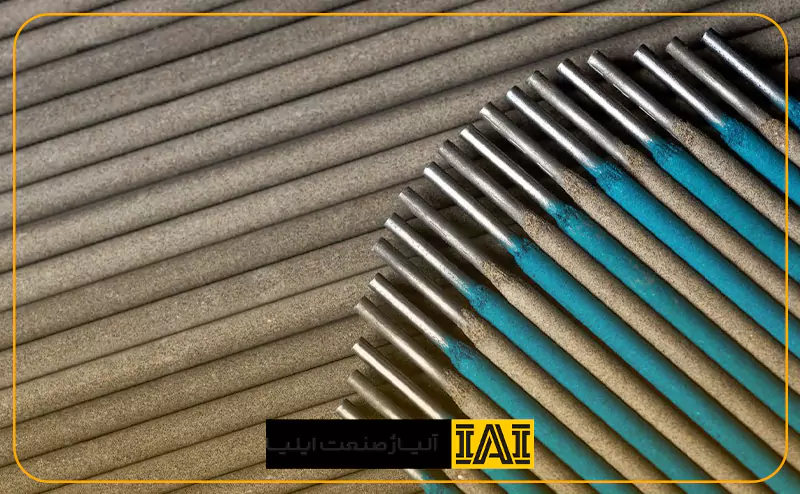 الکترود جوشکاری چیست؟ | نحوه انتخاب الکترود