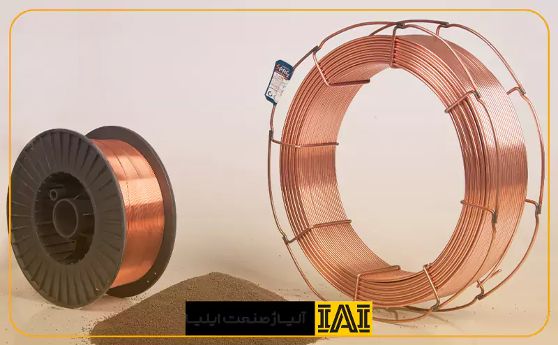 پودر جوشکاری مس چیست؟