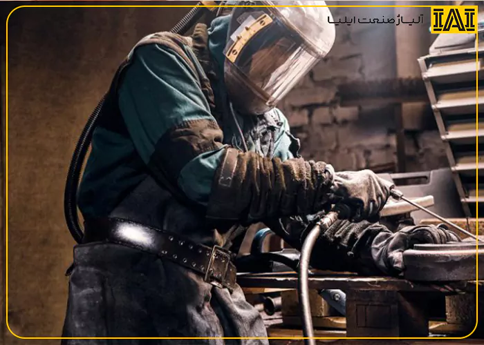 آلیاژهای مس در الکترودهای جوشکاری