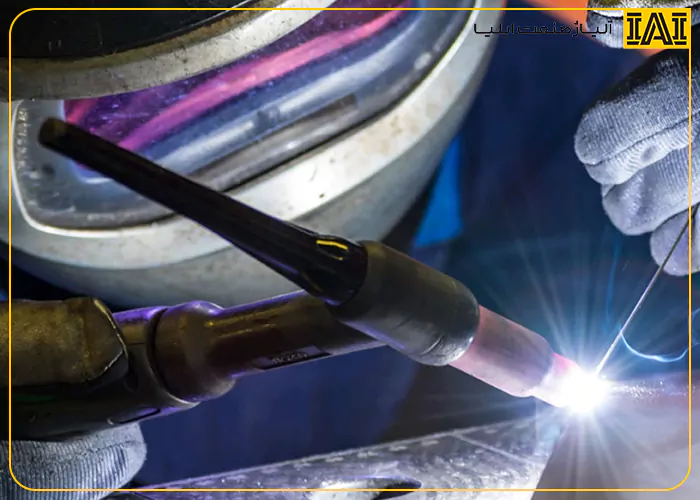 انواع روش های جوشکاری آلومینیوم