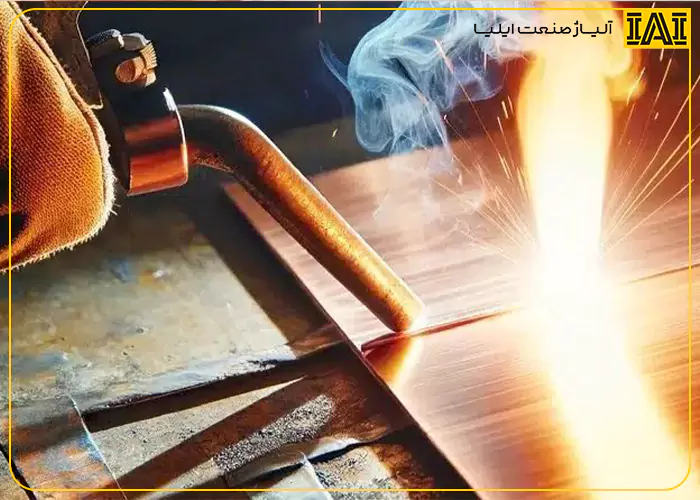 نکات مهم در استفاده از سیم جوش مس خالص