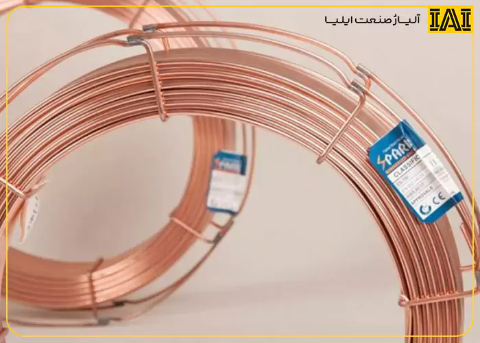 عوامل مؤثر بر قیمت خرید سیم جوش