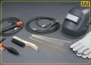 آشنایی با تجهیزات جوشکاری آرگون