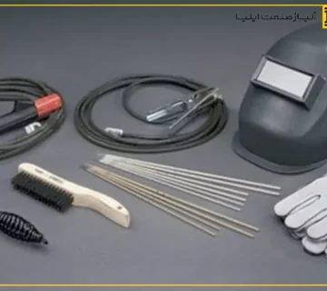 آشنایی با تجهیزات جوشکاری آرگون