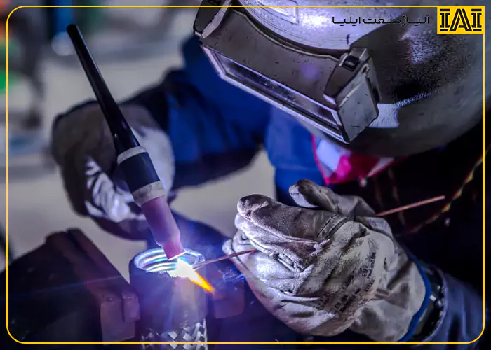 آموزش‌های مقدماتی جوشکاری TIG برای مبتدیان
