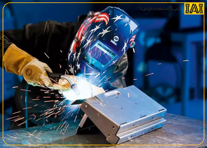 الکترود و فیلر مورد نیاز برای جوشکاری چدن