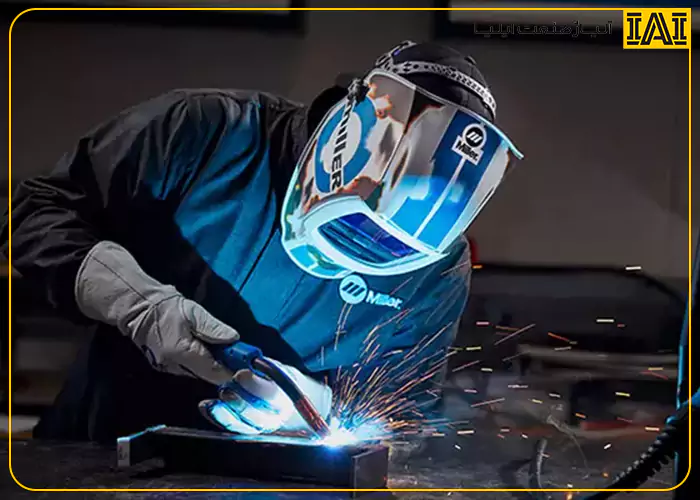 انتخاب الکترود و سیم جوش مناسب برای جوشکاری پروفیل سبک