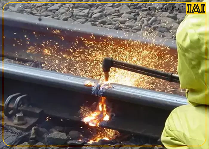 تجهیزات و مواد مورد نیاز برای جوشکاری ترمیت