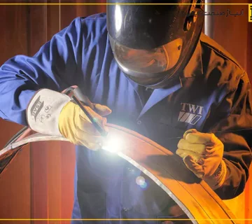 تفاوت جوش آرگون با CO۲ چیست؟