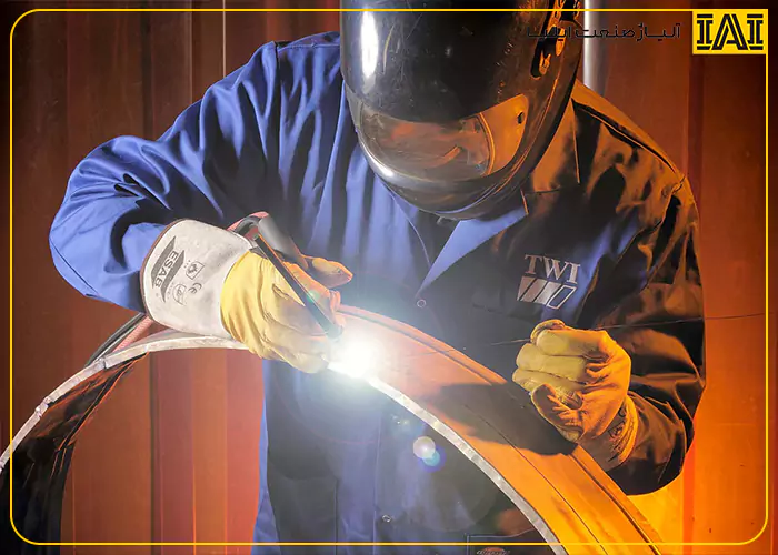 تفاوت جوش آرگون با CO۲ چیست؟