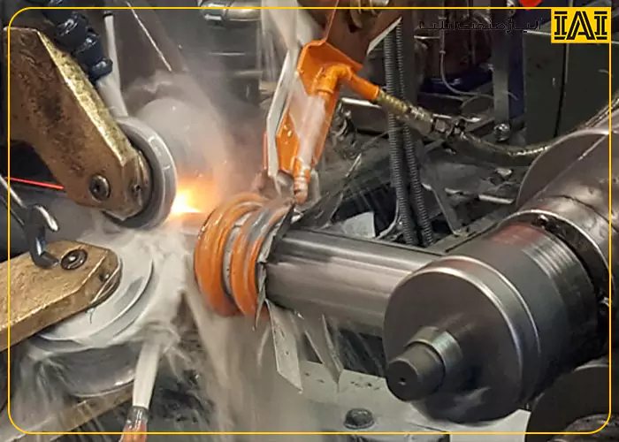 جوشکاری القایی چیست؟