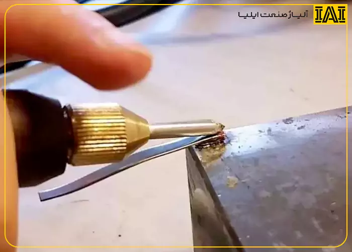 جوشکاری سرد چیست