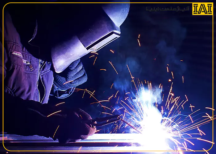 جوشکاری ورق گالوانیزه چیست؟