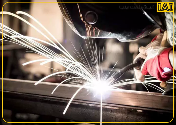 جوشکاری پروفیل سبک چیست؟