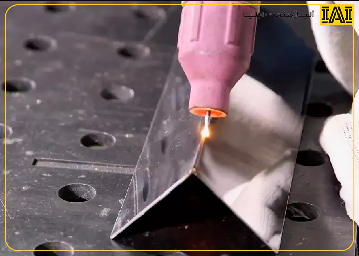 مزایای جوشکاری سرد