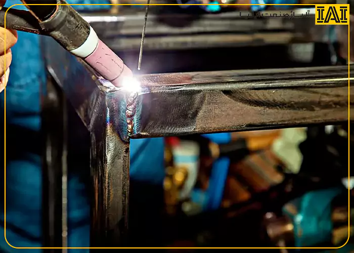 گاز محافظ و نقش آن در جوشکاری استیل