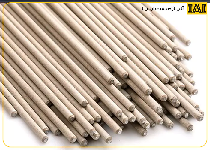 نحوه جوشکاری با الکترود 8018