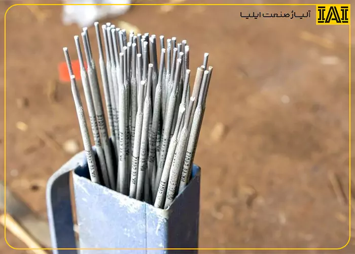 ویژگی‌های الکترود E7018