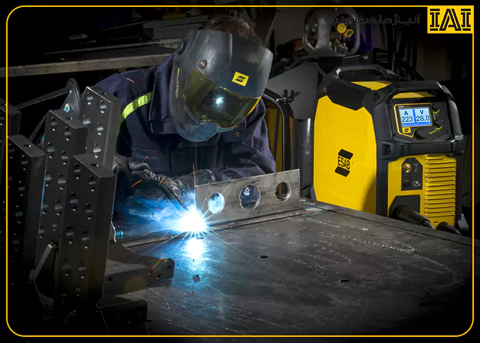 آشنایی با انواع سیم جوش CO2