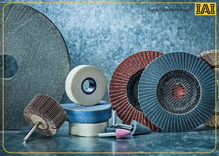 انواع سنگ فرز صنعتی و معمولی را بشناسید