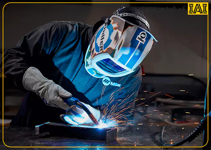 بهترین الکترود جوشکاری درب و پنجره چیست؟