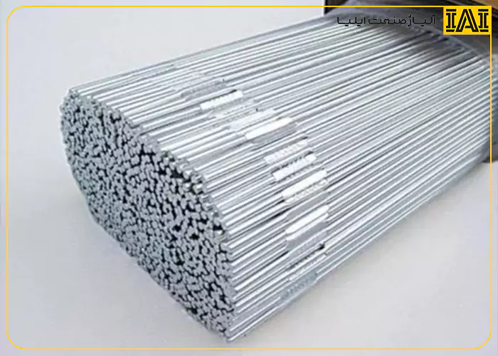 سیم جوش WiEM و کاربرد آن در فرآیندهای جوشکاری