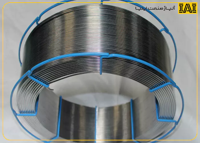 سیم جوش استیل ۳۰۸ و کاربرد آن در صنایع مختلف