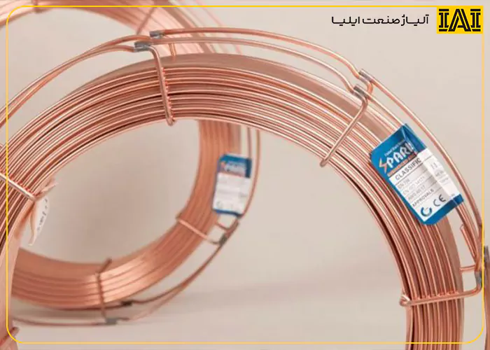 قیمت سیم جوش زیرپودری