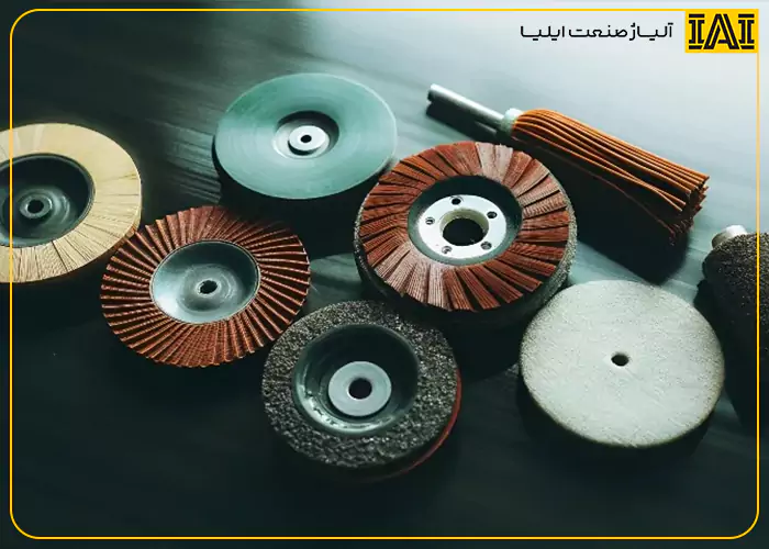 معرفی سنگ فرز بزرگ