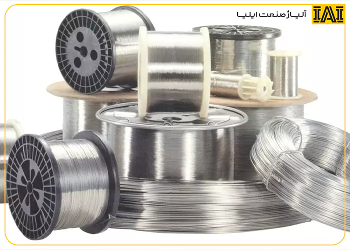 ویژگی کلیدی سیم جوش WiEM